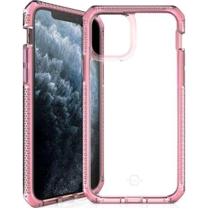Hurtownia GSM - Etui ITSKINS Supreme Clear Apple iPhone 11 Pro/XS/X růžové - ITS034PNK - {ean13} - Hurt