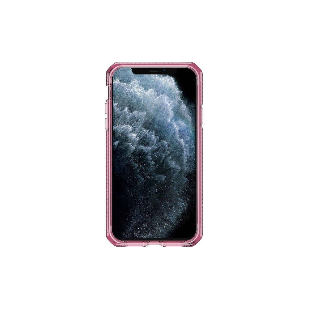 Hurtownia GSM - Etui ITSKINS Supreme Clear Apple iPhone 11 Pro/XS/X růžové - ITS034PNK - {ean13} - Hurt