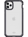 Etui ITSKINS Supreme Clear Apple iPhone 11 Pro/XS/X šedé