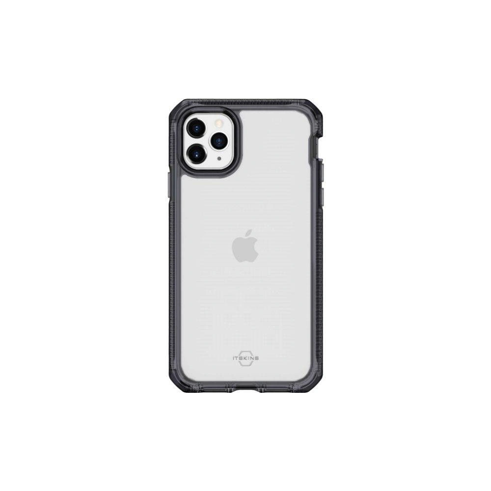 Hurtownia GSM - Etui ITSKINS Supreme Clear Apple iPhone 11 Pro/XS/X šedé - ITS033GRY - {ean13} - Hurt