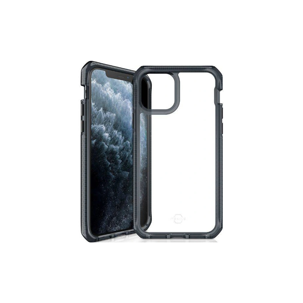 Hurtownia GSM - Etui ITSKINS Supreme Clear Apple iPhone 11 Pro/XS/X šedé - ITS033GRY - {ean13} - Hurt