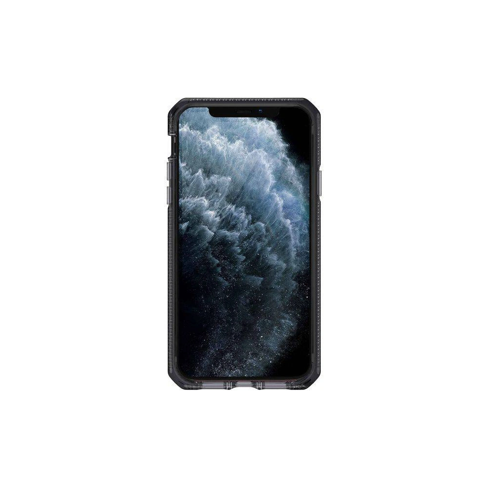 Hurtownia GSM - Etui ITSKINS Supreme Clear Apple iPhone 11 Pro/XS/X šedé - ITS033GRY - {ean13} - Hurt