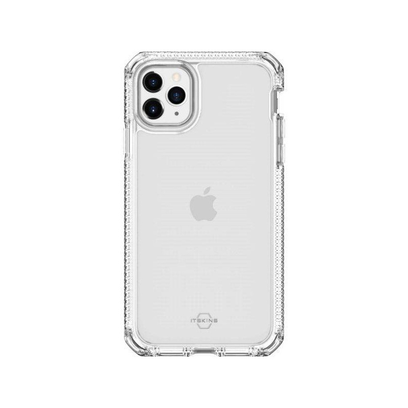 Hurtownia ITSkins - 4894465503536 - ITS032CL - Etui ITSKINS Supreme Clear Apple iPhone 11 Pro/XS/X transparentne - B2B homescreen