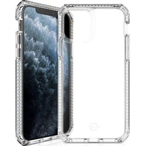 Etui ITSKINS Supreme Clear Apple iPhone 11 Pro/XS/X transparentne