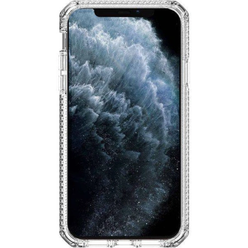 Etui ITSKINS Supreme Clear Apple iPhone 11 Pro/XS/X transparentne