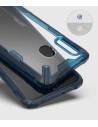 Hurtownia GSM - Etui Ringke Fusion-X Samsung Galaxy A30 Space Blue - RGK887BLU - {ean13} - Hurt
