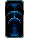 Hurtownia GSM - Etui ITSKINS Supreme Clear Apple iPhone 12/12 Pro modré - ITS030BLU - {ean13} - Hurt