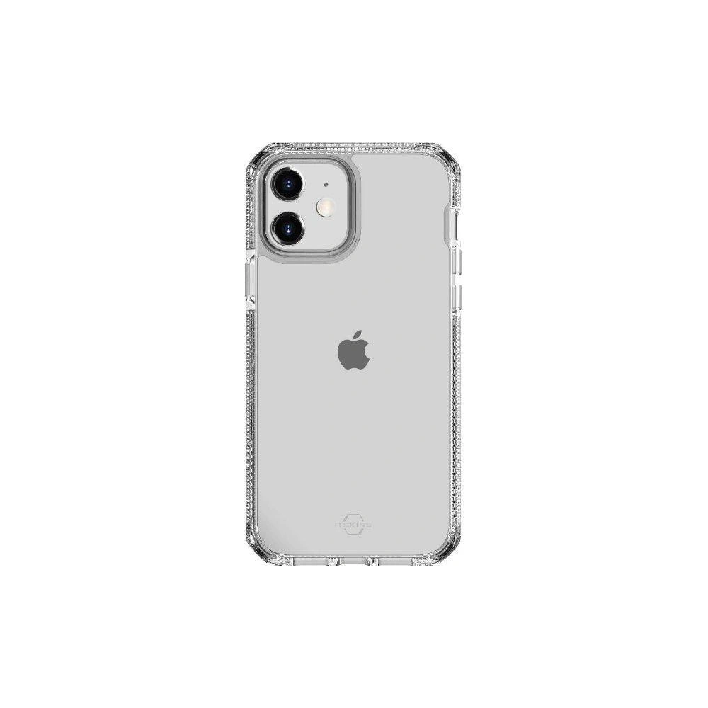 Hurtownia GSM - Etui ITSKINS Supreme Clear Apple iPhone 12 mini průhledné - ITS029CL - {ean13} - Hurt