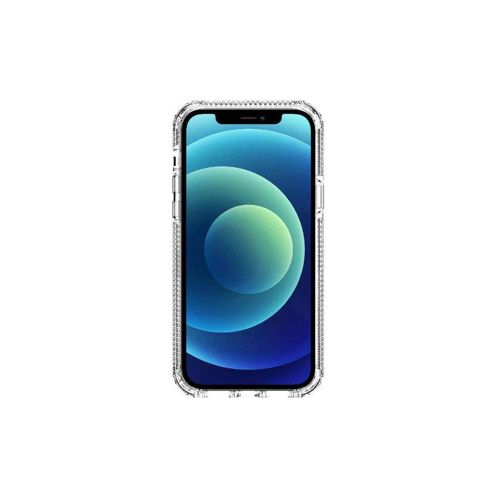 Hurtownia GSM - Etui ITSKINS Supreme Clear Apple iPhone 12 mini průhledné - ITS029CL - {ean13} - Hurt