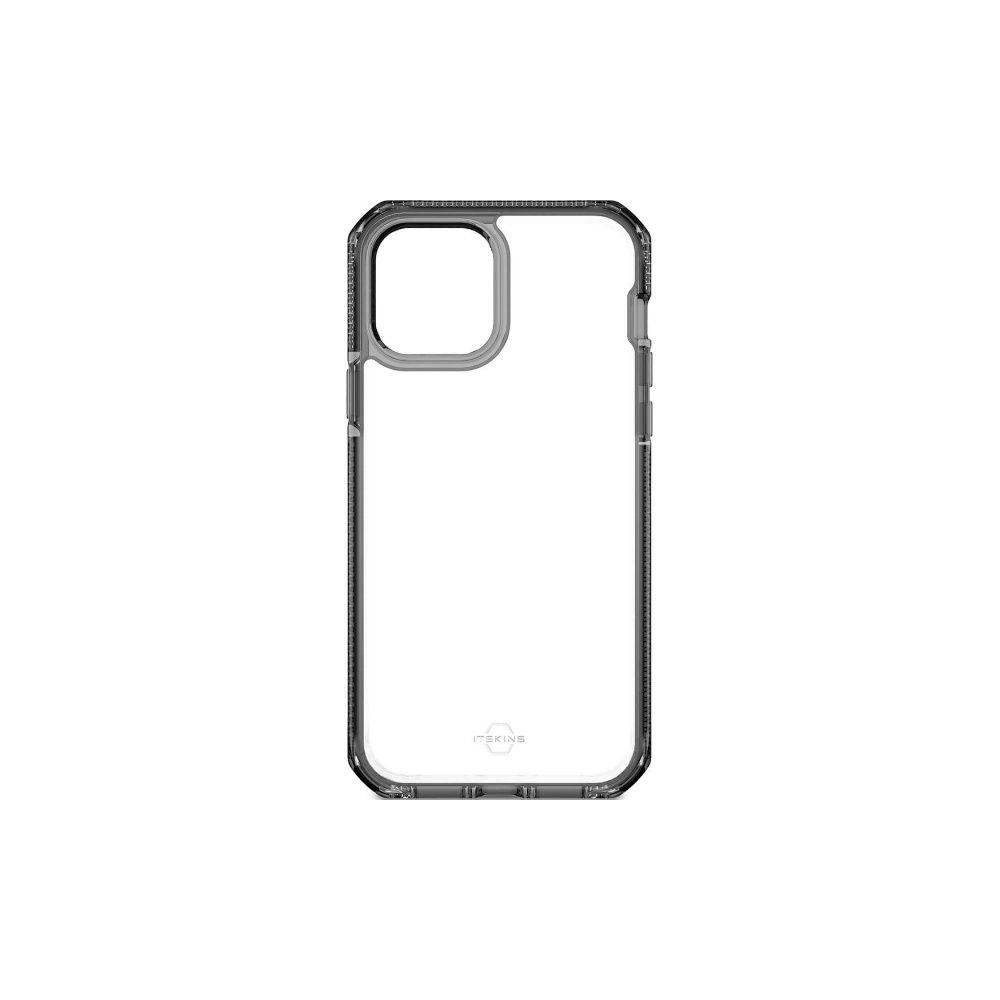 Hurtownia GSM - Etui ITSKINS Supreme Clear Apple iPhone 12 mini šedé - ITS028GRY - {ean13} - Hurt