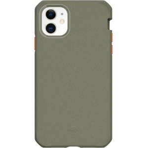 Hurtownia GSM - Etui ITSKINS Supreme Solid Apple iPhone 11/XR zielone - ITS027GRN - {ean13} - Hurt