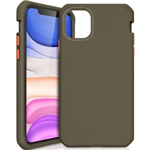 Hurtownia GSM - Etui ITSKINS Supreme Solid Apple iPhone 11/XR zielone - ITS027GRN - {ean13} - Hurt