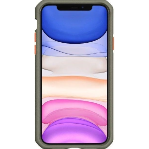 Hurtownia GSM - Etui ITSKINS Supreme Solid Apple iPhone 11/XR zielone - ITS027GRN - {ean13} - Hurt