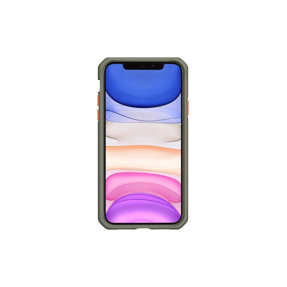 Hurtownia GSM - Etui ITSKINS Supreme Solid Apple iPhone 11/XR zelené - ITS027GRN - {ean13} - Hurt