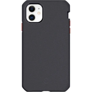 Hurtownia GSM - Etui ITSKINS Supreme Solid Apple iPhone 11/XR czarno-czerwone - ITS026BLKRED - {ean13} - Hurt
