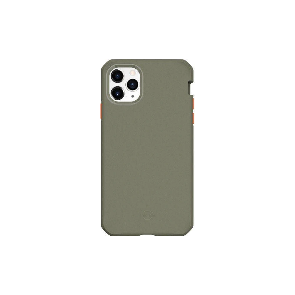Wholesale ITSKINS Supreme Solid Apple iPhone 11 Pro/XS/X green - ITS025GRN - {ean13} - Hurt