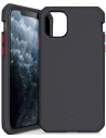 Hurtownia GSM - Etui ITSKINS Supreme Solid Apple iPhone 11 Pro/XS/X černo-červené - ITS024BLKRED - {ean13} - Hurt