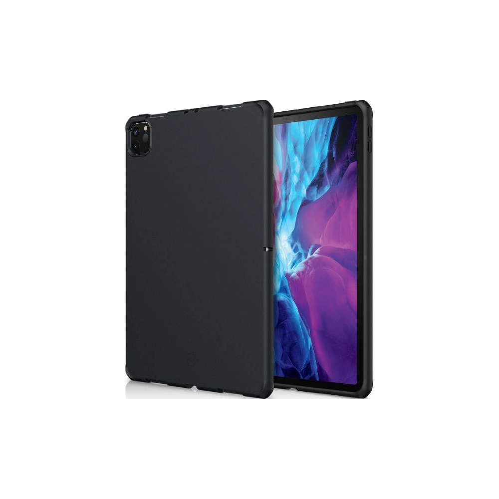 Hurtownia GSM - Etui ITSKINS Spectrum Solid Apple iPad Pro 12.9 2020 (4. generace) černé - ITS023BLK - {ean13} - Hurt