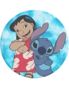 Hurtownia GSM - Uchwyt do telefonu POPSOCKETS Standard Lilo & Stitch Ohana - POP230 - {ean13} - Hurt