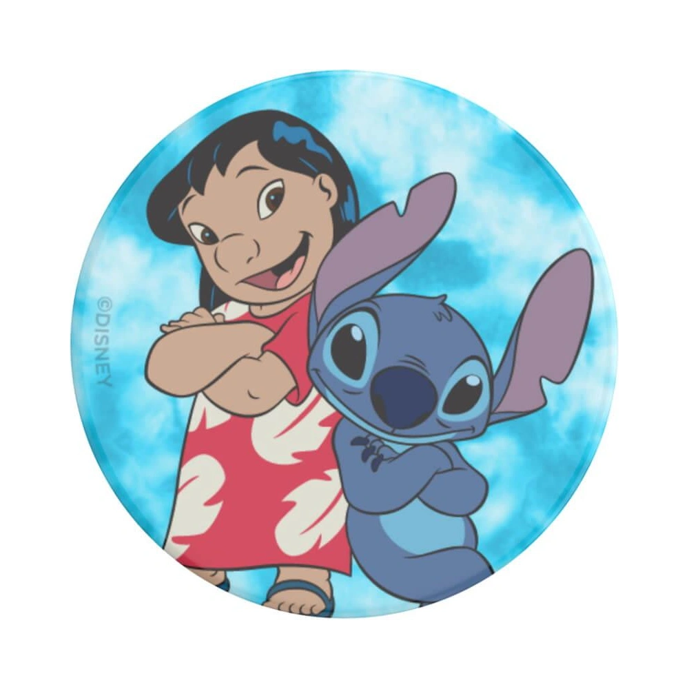 Hurtownia GSM - Uchwyt do telefonu POPSOCKETS Standard Lilo & Stitch Ohana - POP230 - {ean13} - Hurt