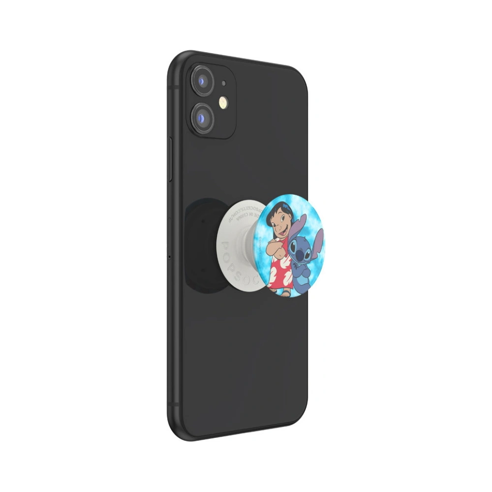 Hurtownia GSM - Uchwyt do telefonu POPSOCKETS Standard Lilo & Stitch Ohana - POP230 - {ean13} - Hurt
