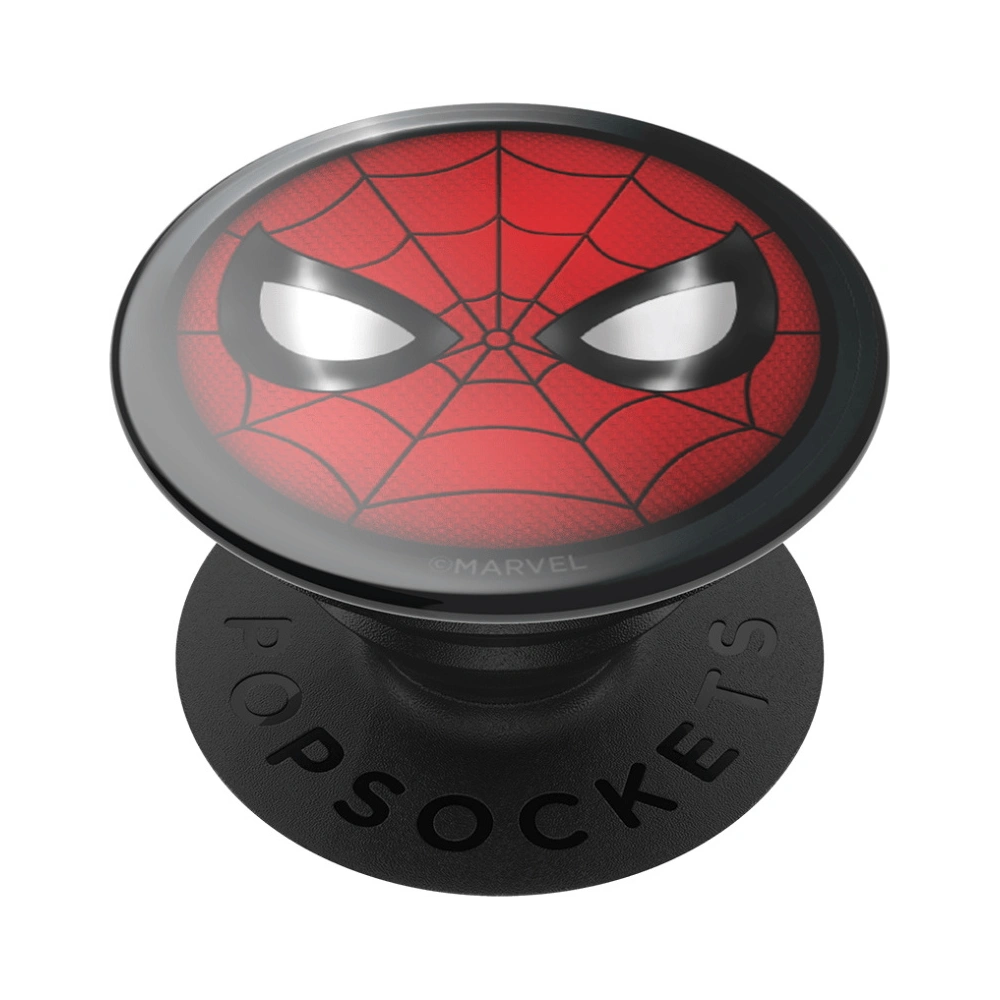 Hurtownia GSM - Úchyt na telefon POPSOCKETS Spider-Man Ikona - POP231 - {ean13} - Hurt