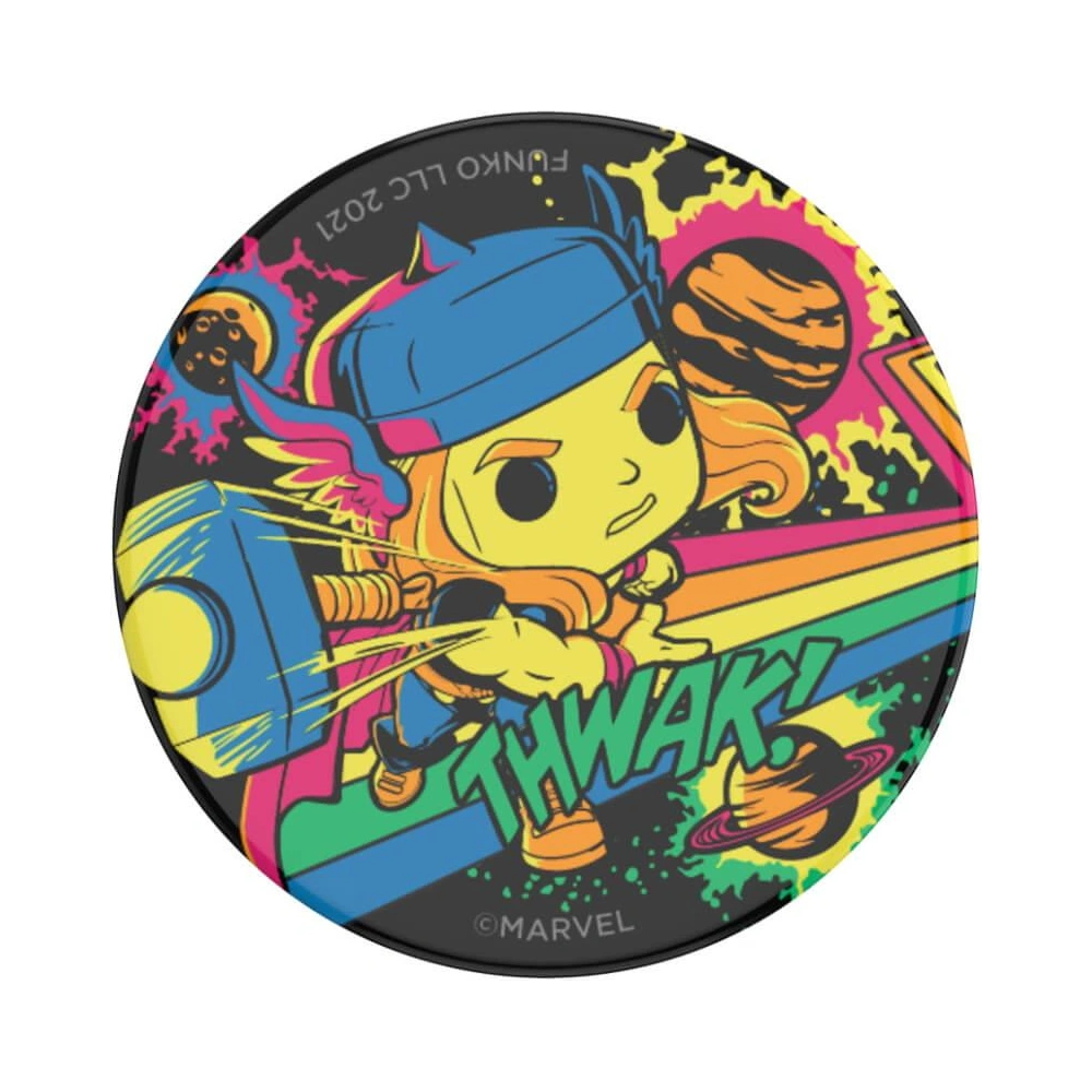 Hurtownia GSM - Držák na telefon POPSOCKETS Standard Funko Pop! Thor Marvel - POP232 - {ean13} - Hurt