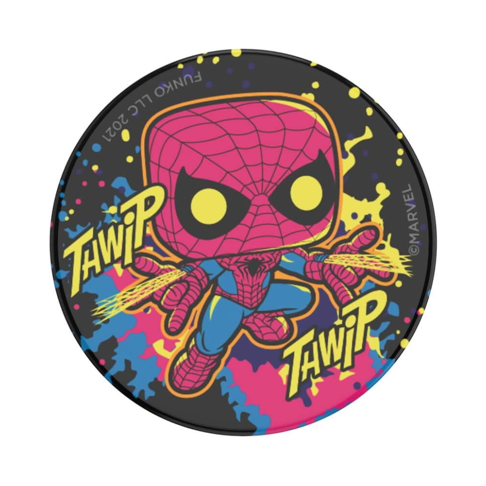 Hurtownia GSM - Držák na telefon POPSOCKETS Standard Funko Pop! Spider-Man Marvel - POP233 - {ean13} - Hurt