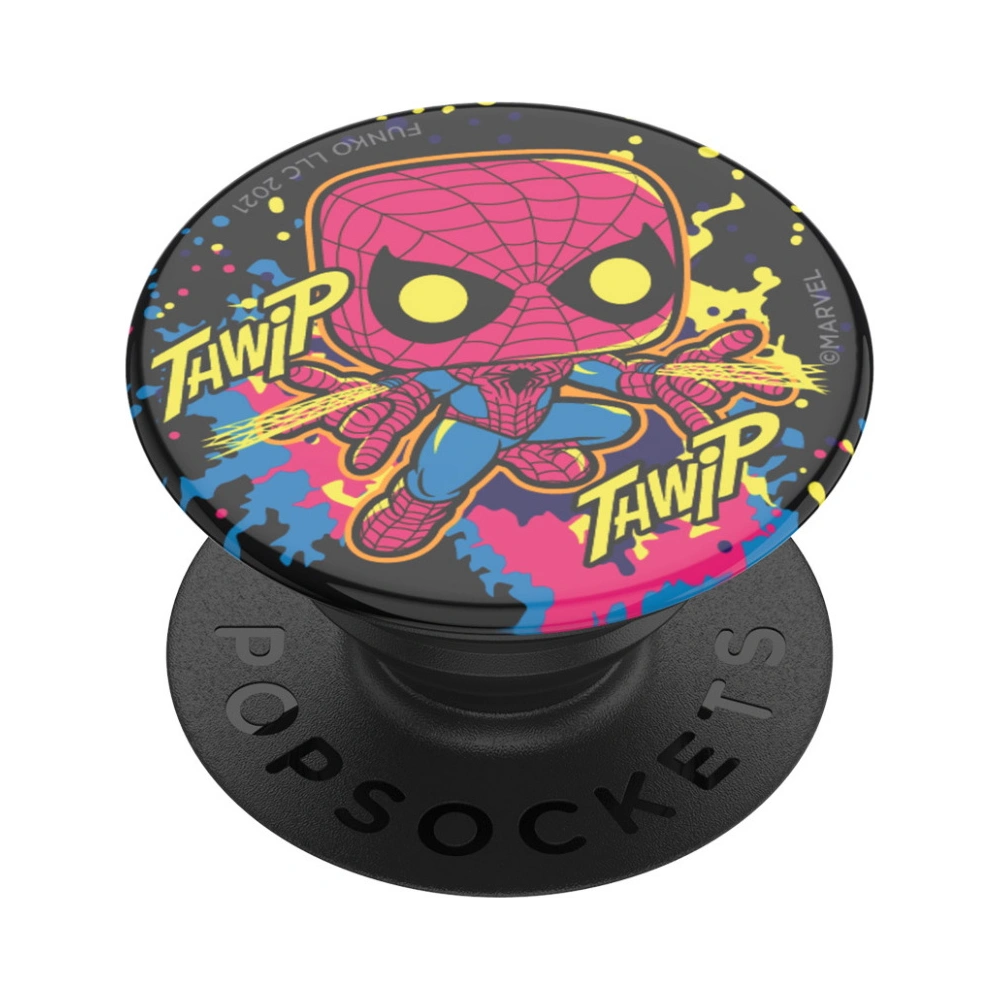 Hurtownia GSM - Držák na telefon POPSOCKETS Standard Funko Pop! Spider-Man Marvel - POP233 - {ean13} - Hurt
