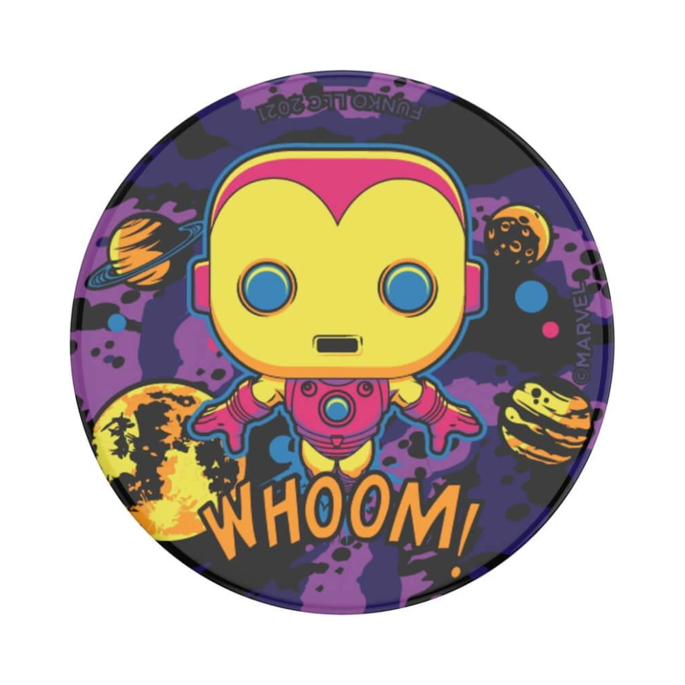 Hurtownia GSM - Uchwyt do telefonu POPSOCKETS Standard Funko Pop! Iron Man Marvel - POP234 - {ean13} - Hurt