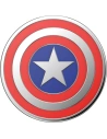 Wholesale POPSOCKETS Holder Premium Enamel Captain America - POP238 - {ean13} - Hurt
