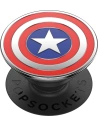 Uchwyt do telefonu POPSOCKETS Premium Enamel Captain America