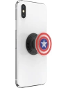 Wholesale POPSOCKETS Holder Premium Enamel Captain America - POP238 - {ean13} - Hurt