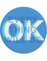 Hurtownia GSM - Uchwyt do telefonu POPSOCKETS uchwyt Everything\'s OK - POP242 - {ean13} - Hurt