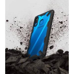 Etui Ringke Fusion-X Samsung Galaxy A30 Black