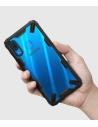 Wholesale Ringke Fusion-X Samsung Galaxy A30 Black - RGK886BLK - {ean13} - Hurt