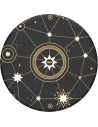 Hurtownia GSM - Uchwyt do telefonu POPSOCKETS Standard Star Chart - POP247 - {ean13} - Hurt