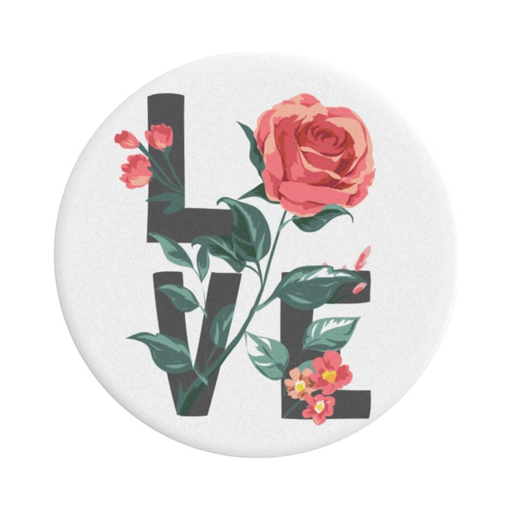 Hurtownia GSM - Uchwyt do telefonu POPSOCKETS Standard Love Bloom - POP252 - {ean13} - Hurt