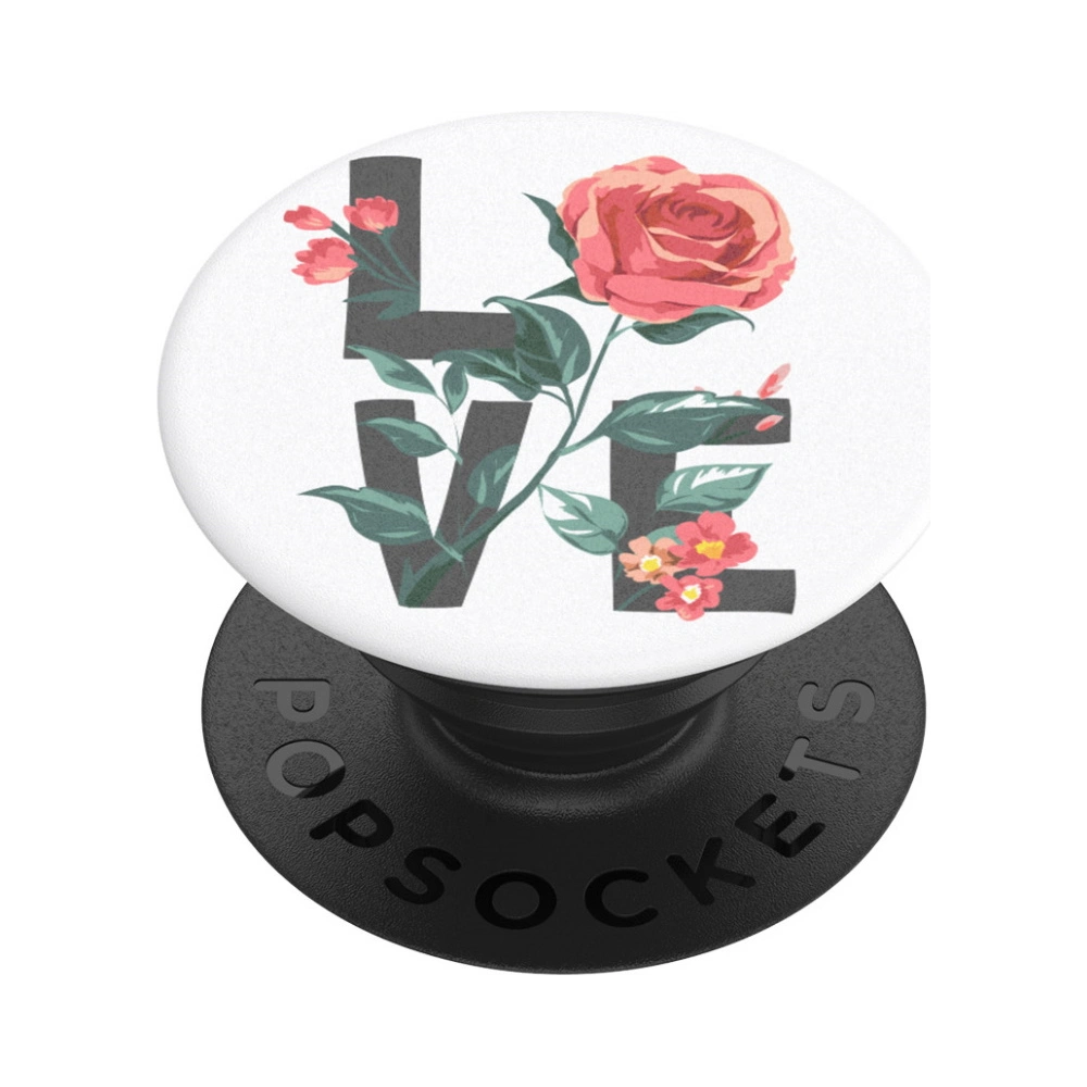Hurtownia GSM - Uchwyt do telefonu POPSOCKETS Standard Love Bloom - POP252 - {ean13} - Hurt