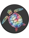 Hurtownia GSM - Uchwyt do telefonu POPSOCKETS Standard Psychedelic Turtle - POP254 - {ean13} - Hurt