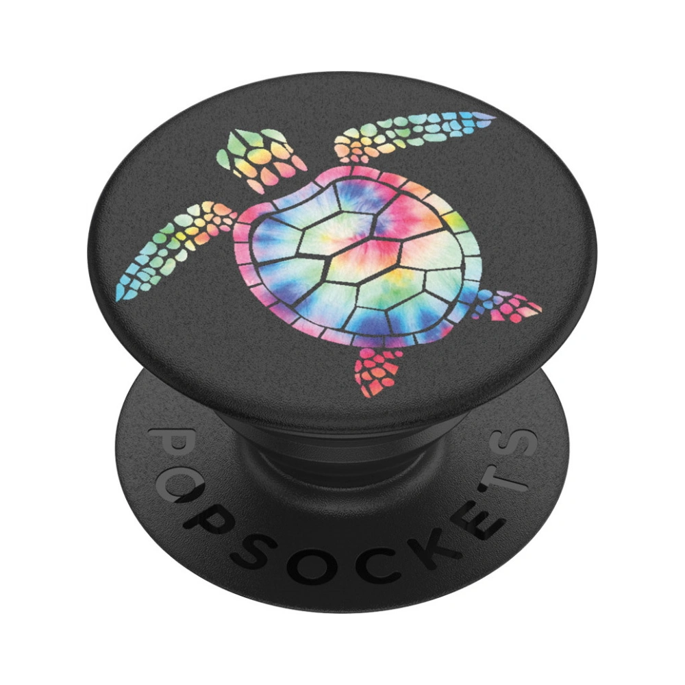 Hurtownia GSM - Držák na telefon POPSOCKETS Standard Psychedelic Turtle - POP254 - {ean13} - Hurt