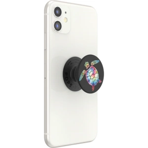 Hurtownia GSM - Držák na telefon POPSOCKETS Standard Psychedelic Turtle - POP254 - {ean13} - Hurt
