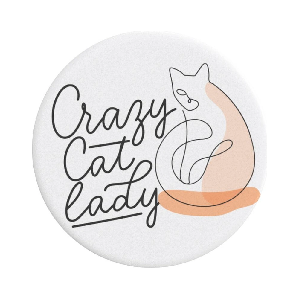 Wholesale POPSOCKETS Holder Standard Pawsitively Nuts - POP256 - {ean13} - Hurt