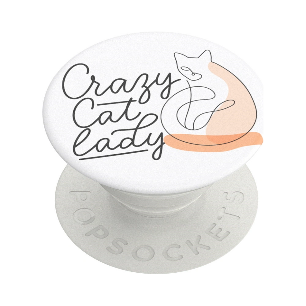 Wholesale POPSOCKETS Holder Standard Pawsitively Nuts - POP256 - {ean13} - Hurt