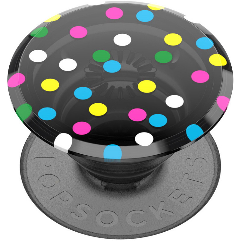 POPSOCKETS Holder Premium Translucent Disco Dots