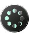 Wholesale POPSOCKETS Holder Premium Enamel Retrograde Glow in the Dark - POP264 - {ean13} - Hurt
