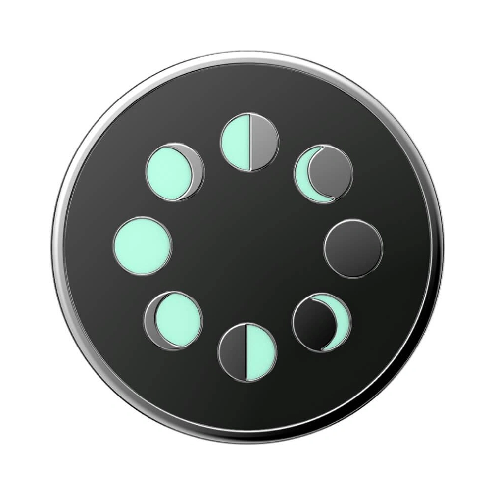 Wholesale POPSOCKETS Holder Premium Enamel Retrograde Glow in the Dark - POP264 - {ean13} - Hurt