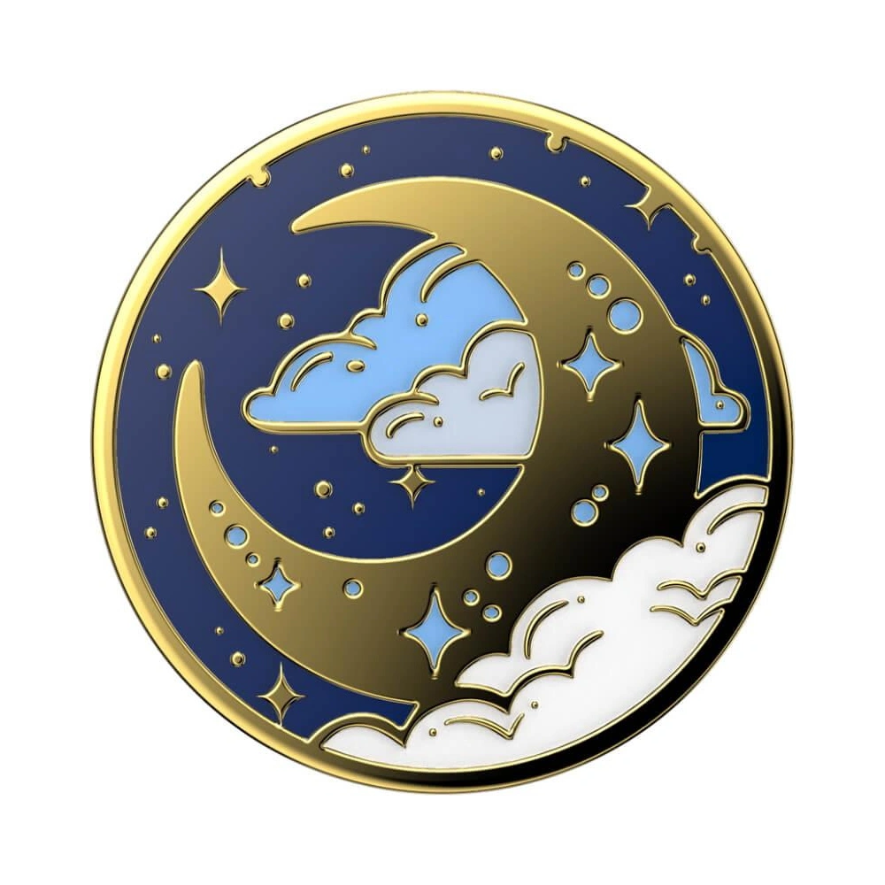 Hurtownia GSM - Držák na telefon POPSOCKETS Premium Enamel Fly Me To The Moon - POP266 - {ean13} - Hurt