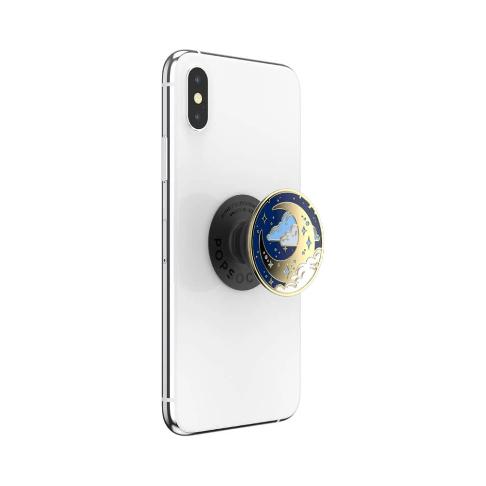 Hurtownia GSM - Držák na telefon POPSOCKETS Premium Enamel Fly Me To The Moon - POP266 - {ean13} - Hurt