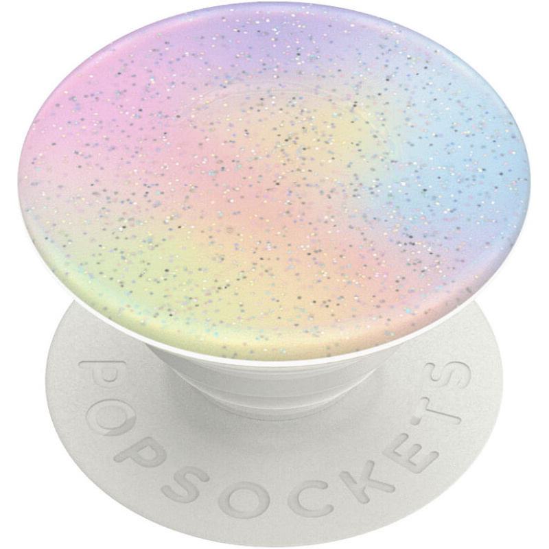 PopSockets Distributor - 840173712894 - POP267 - POPSOCKETS Holder Premium Glitter Pastel Nebula - B2B homescreen
